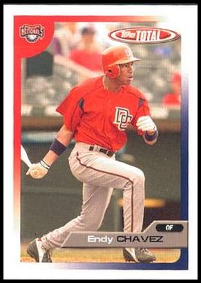 278 Endy Chavez